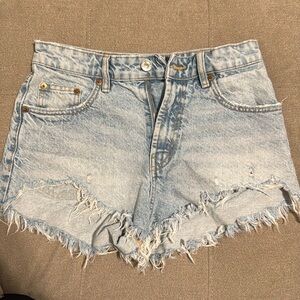 Zara Jean Shorts